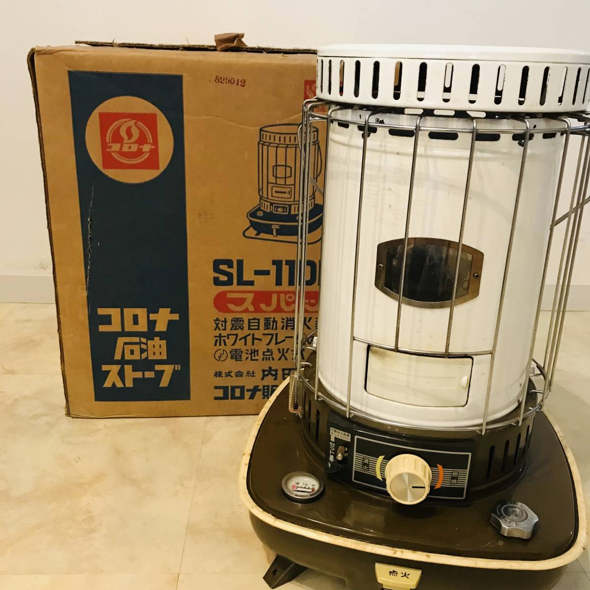 通販 石油 ストーブ コロナ コロナ 石油ストーブ SL-5121 CORONA 2021