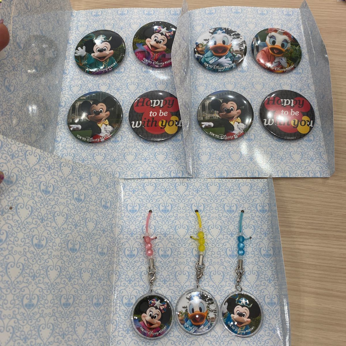 東京ディズニーランド 10周年 カウントダウン 缶バッジ Clinicacampinas Com Br