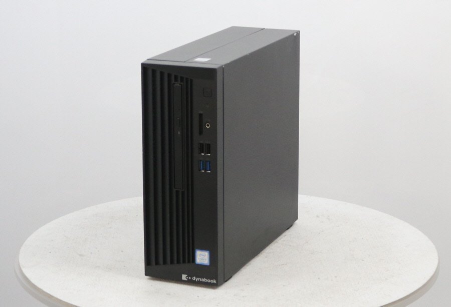 ☆現状出品即発送 dynaDesk DT100/R Core i3-8100・8GB・500GB