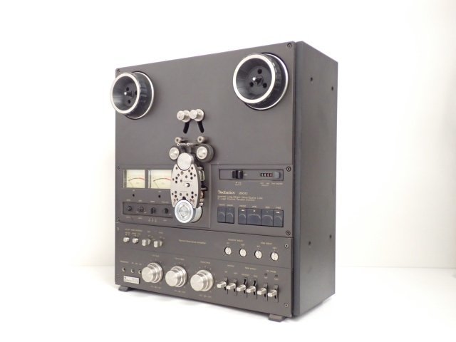 希少】Technics オープンリールデッキ RS-1520 ヘッドブロック RP
