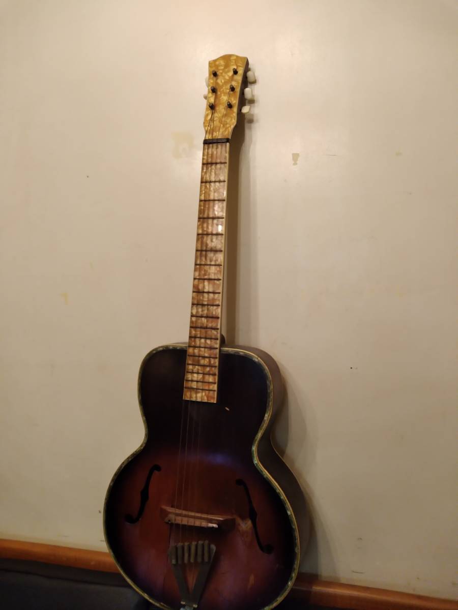Stetch ステッチ SX-110 SBU ミニエレキアコースティックギター