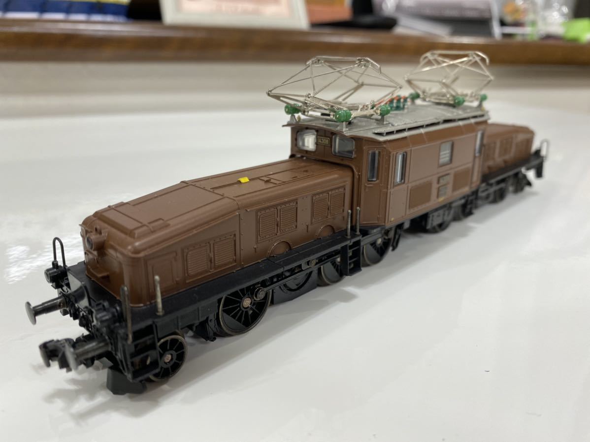 ROCO スイス国鉄 SBB クロコダイル 電気機関車 ROCO製？ 43023 スイス