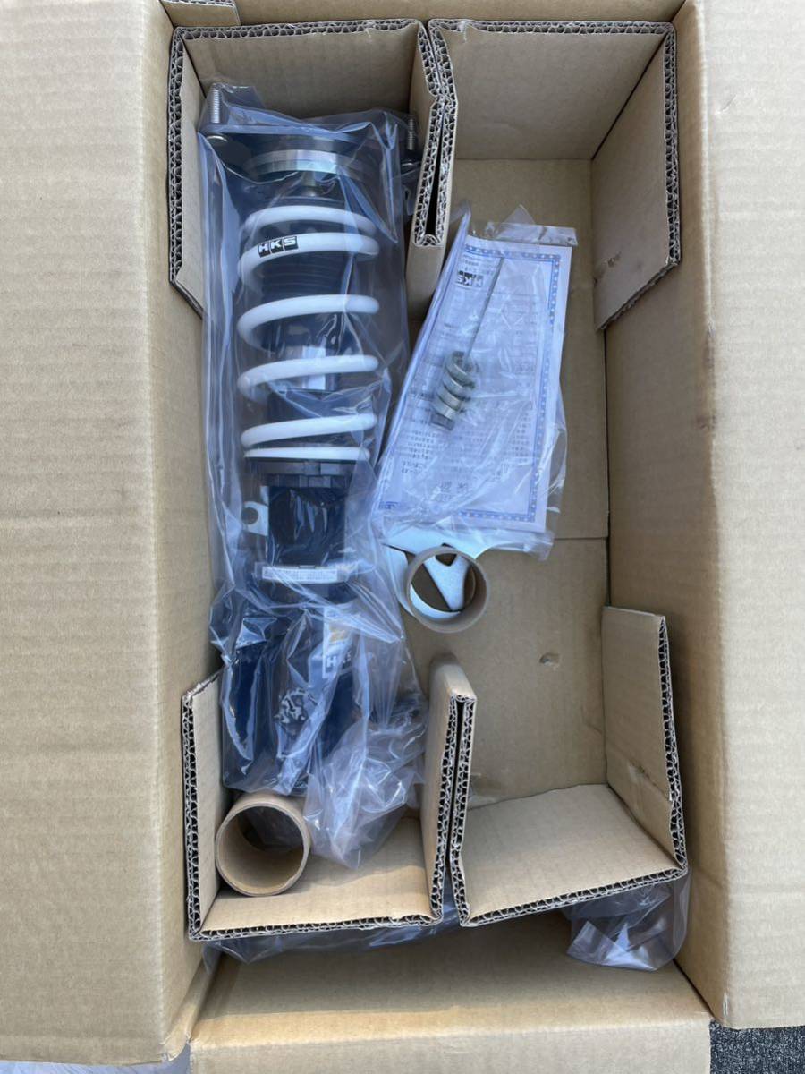 在庫有】HKS 車高調 HIPERMAX S 80300-AT001 86/BRZ ZN6/ZC6 | HKS（エッチ