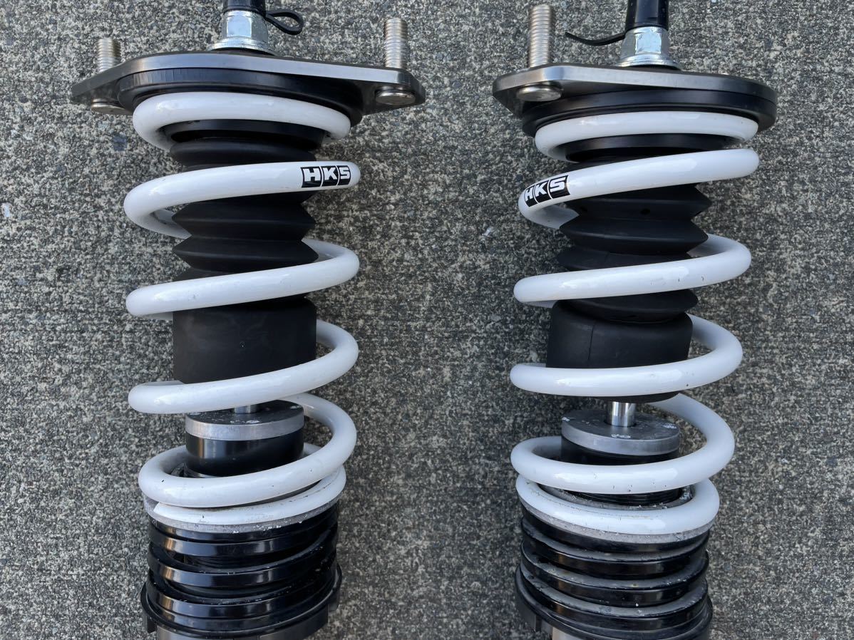 HKS HIPERMAX S ハイパーマックスS 車高調 86 ZN6/BRZ ZC6 80300-AT001 
