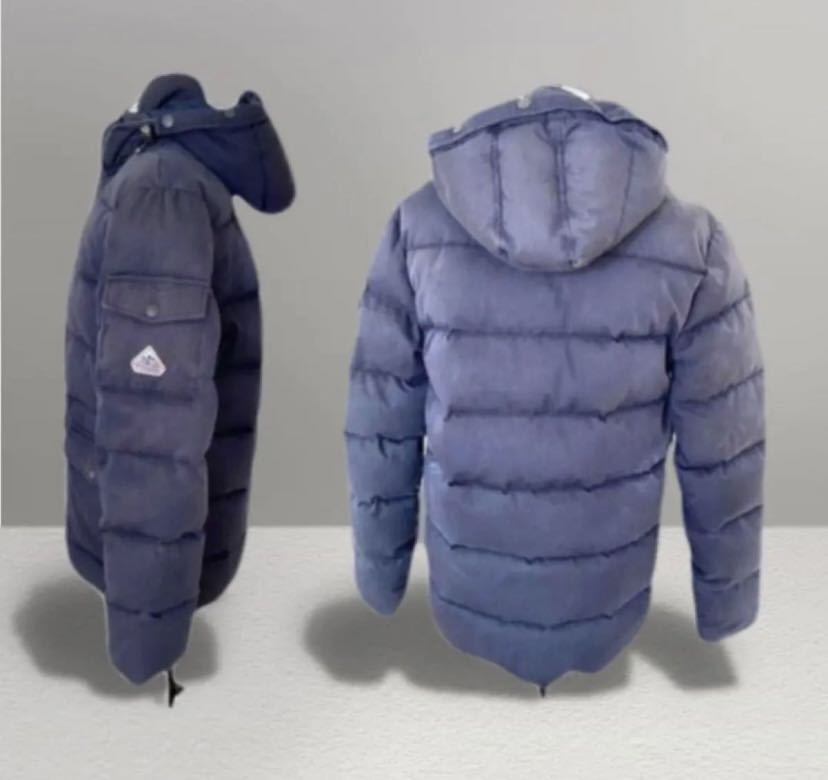 PYRENEX】HERITAGE ピレネックス ヘリテージ ダウンジャケット ダーク 