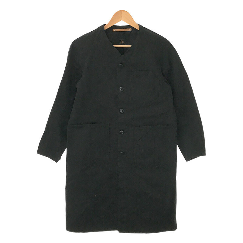 SCYE BASICS サイベーシックス/サンホアキンダックエンジニアコート 美品】 scye basics / サイベーシックス | サンホアキン コットン