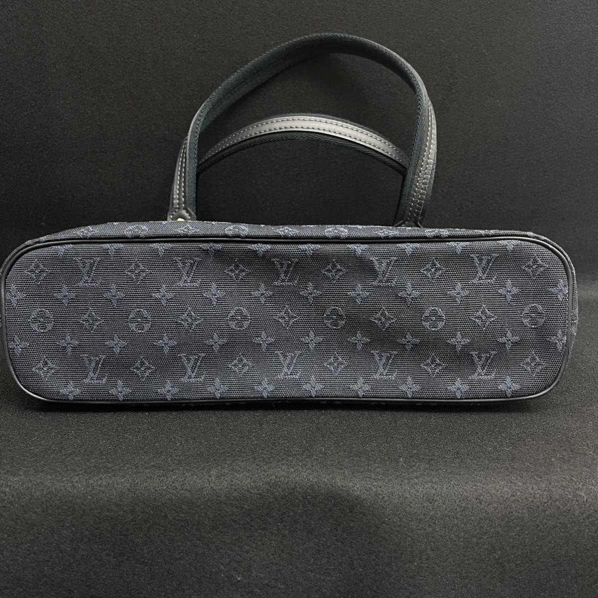LOUIS VUITTON ルイヴィトン モノグラム ミニ ルシーユPM ハンドバッグ 