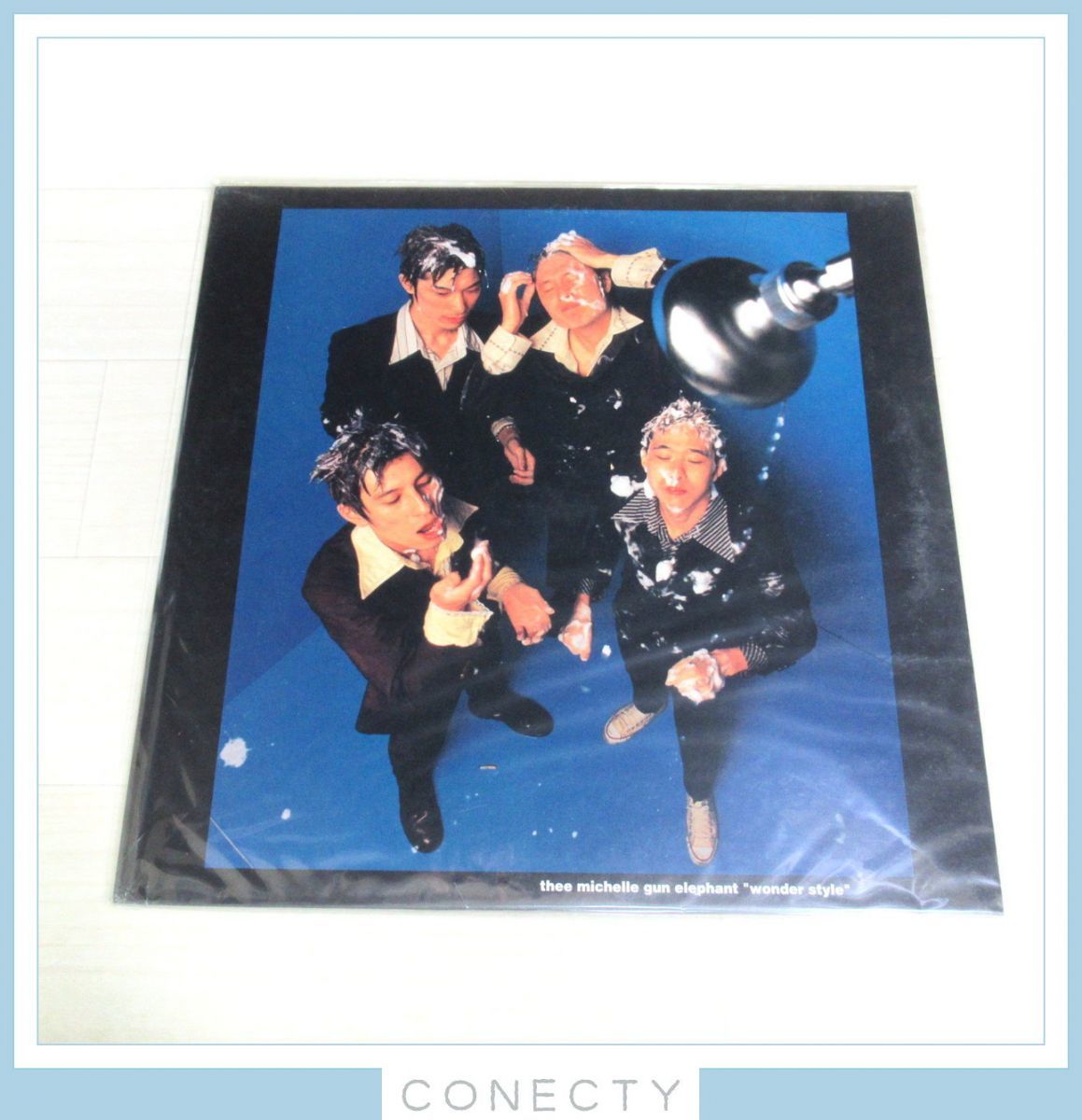 THEE GUN MICHELLE 公式通販 30TH レコード elephant gun michelle