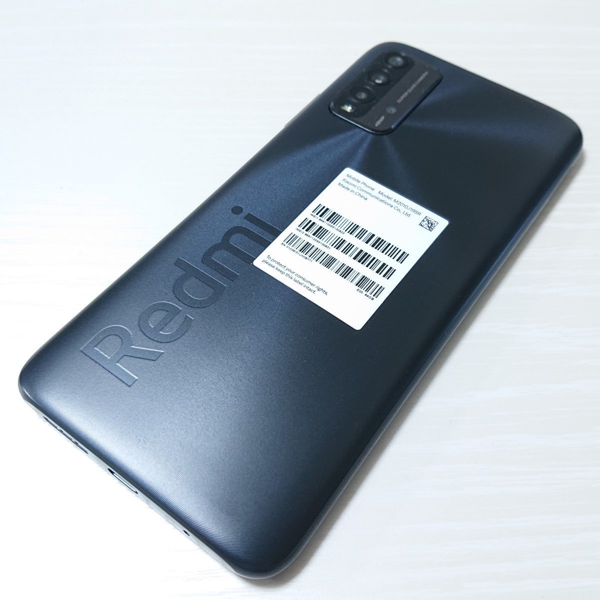 Redmi 9T 仕様、機能 | Xiaomi 日本