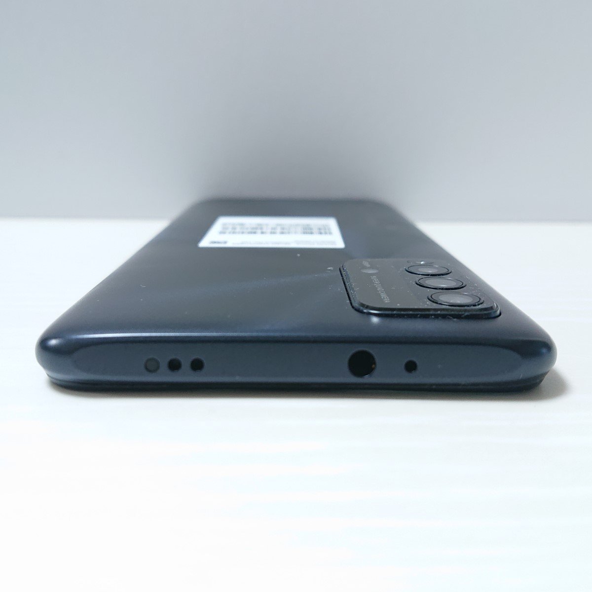 Redmi 9T 64GB 日本正規代理店品REDMI-9T-GRAY docomo⁄au⁄SoftBank