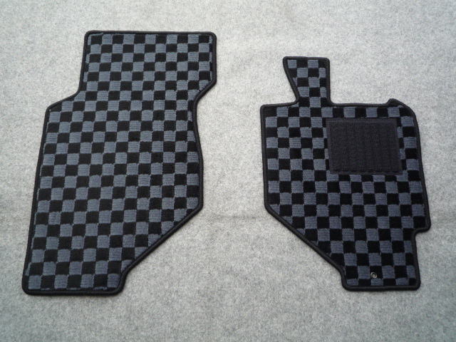 ｈｏｎｄａシビック シャトル ＥＦ２/５ フロントマット 新品　☆選べるカラー４色☆　 B-chg