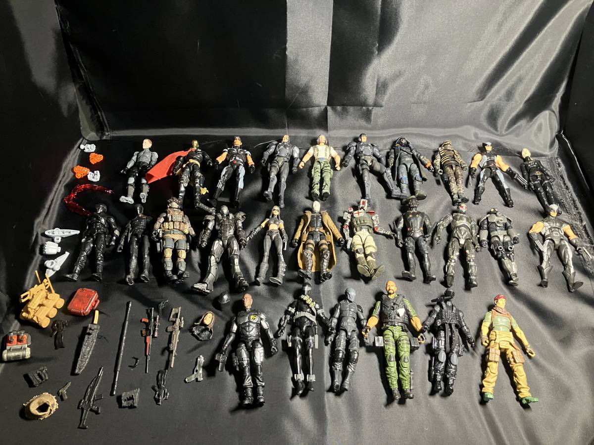 ウォーマシン ムービー・マスターピース 大量 TOYS アイアンマン 中古 