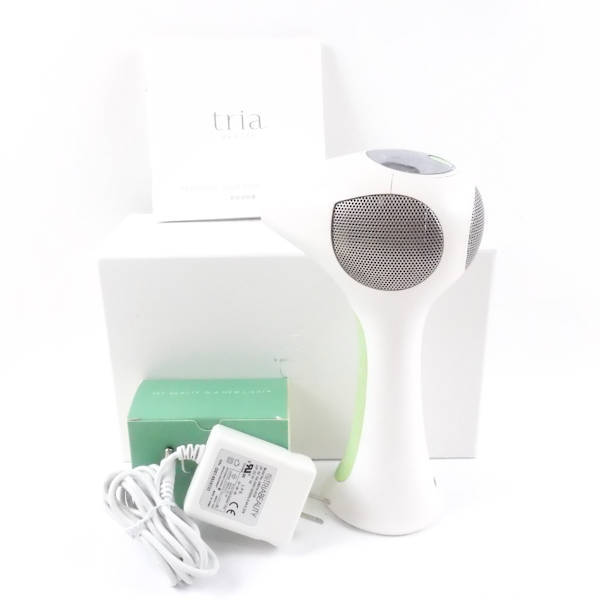販促アイテム tria トリア LHR4.0 パーソナルレーザー脱毛器 兼用 除毛
