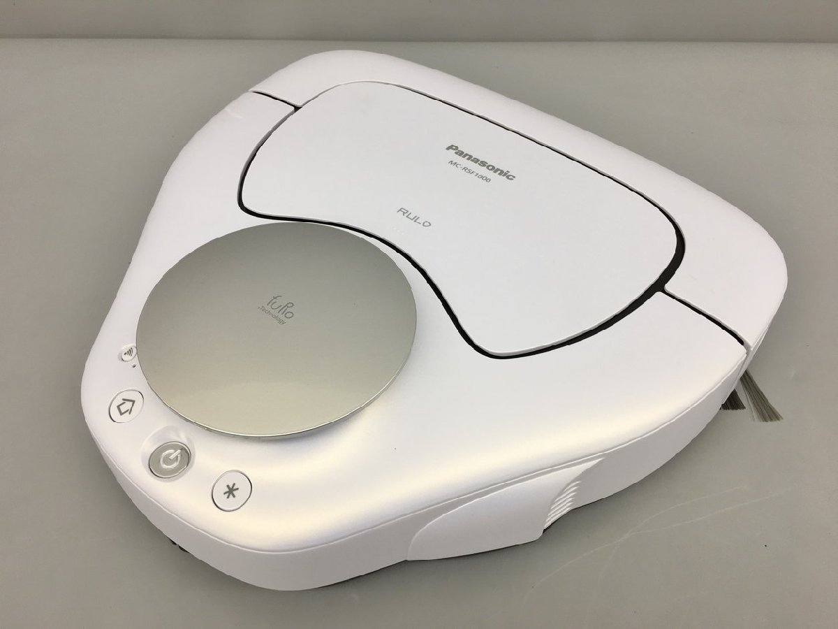 Panasonic ルーロMC-RSF1000-W 中古（2020年製） 生活家電・空調 生活家電