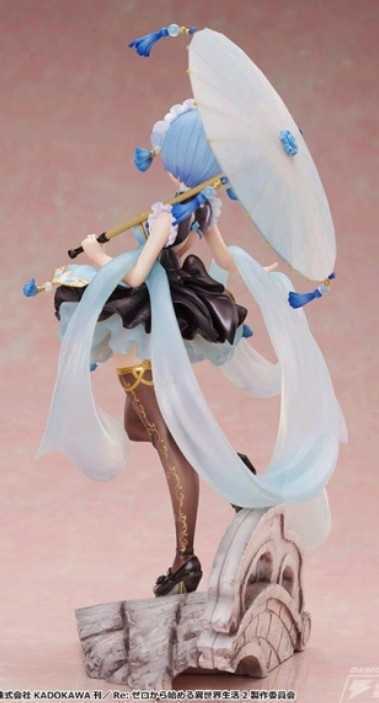 送料無料:未開封:正規品】BeBox 1/7スケール Re:ゼロから始める異世界 