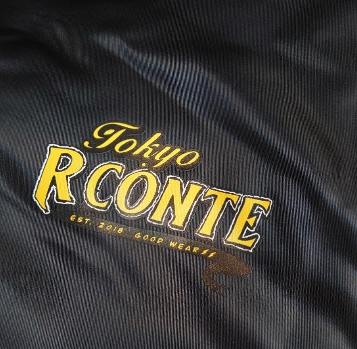 数原龍友 着 RCONTE アールカンテ MA-1 中綿ブルゾン フライト 