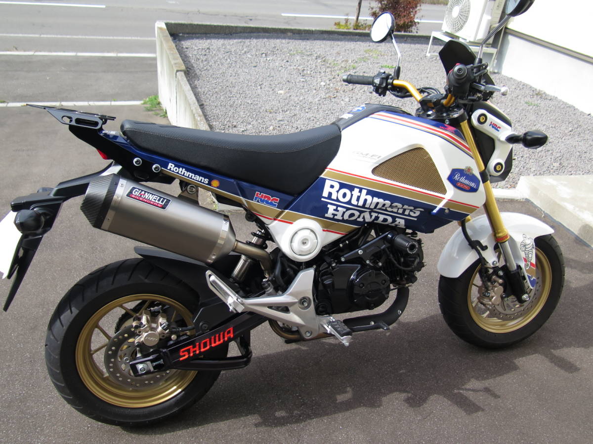 貴重 純正ロスマンズ 1994年 NS-1 ホンダ HONDA Yahoo!オークション 