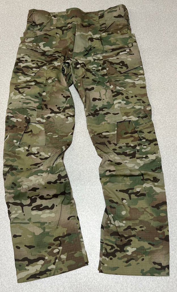 沖縄 米軍放出品，Crye Precision G4 コンバットパンツ マルチカム