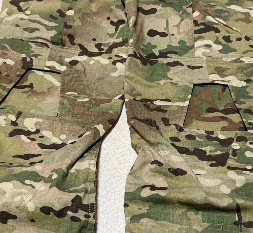 沖縄 米軍放出品，Crye Precision G4 コンバットパンツ マルチカム