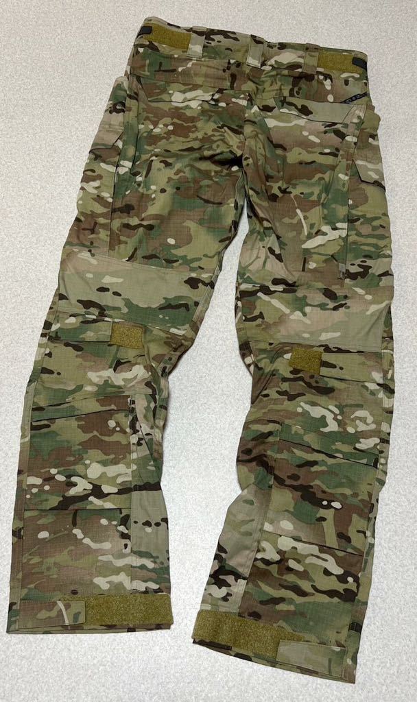 沖縄 米軍放出品 実物 マルチカム CRYE PRECISION G4 コンバットシャツ