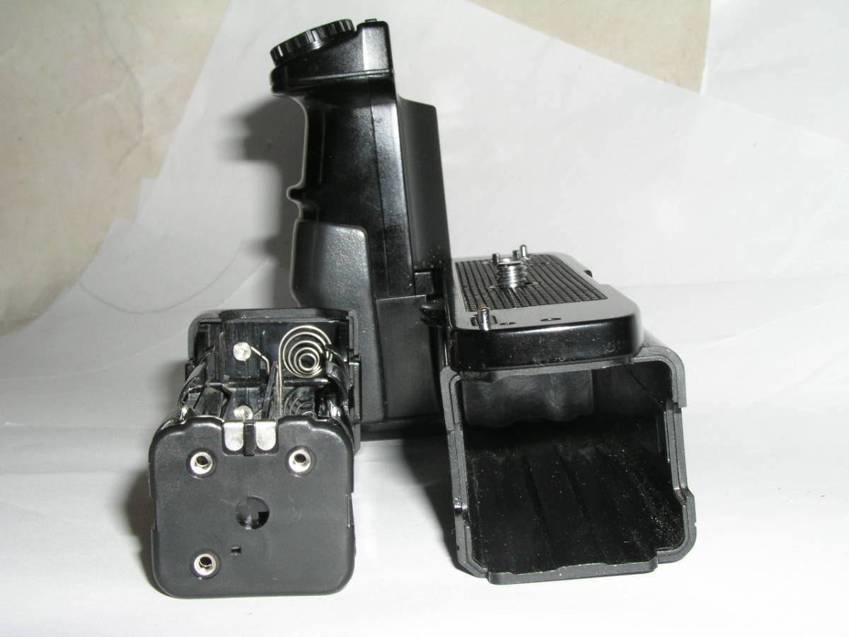 Minolta Motor Drive 0 - for : XGM com X-700, X-370, X-570, Cameras