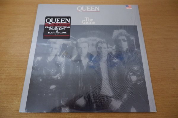 数量限定，本物保証 X7-328＜LP/US盤/ ＞クイーン Queen / The Game(Queen)｜売買されたオークション情報、yahooの商品情報をアーカイブ公開 - オークファン Q