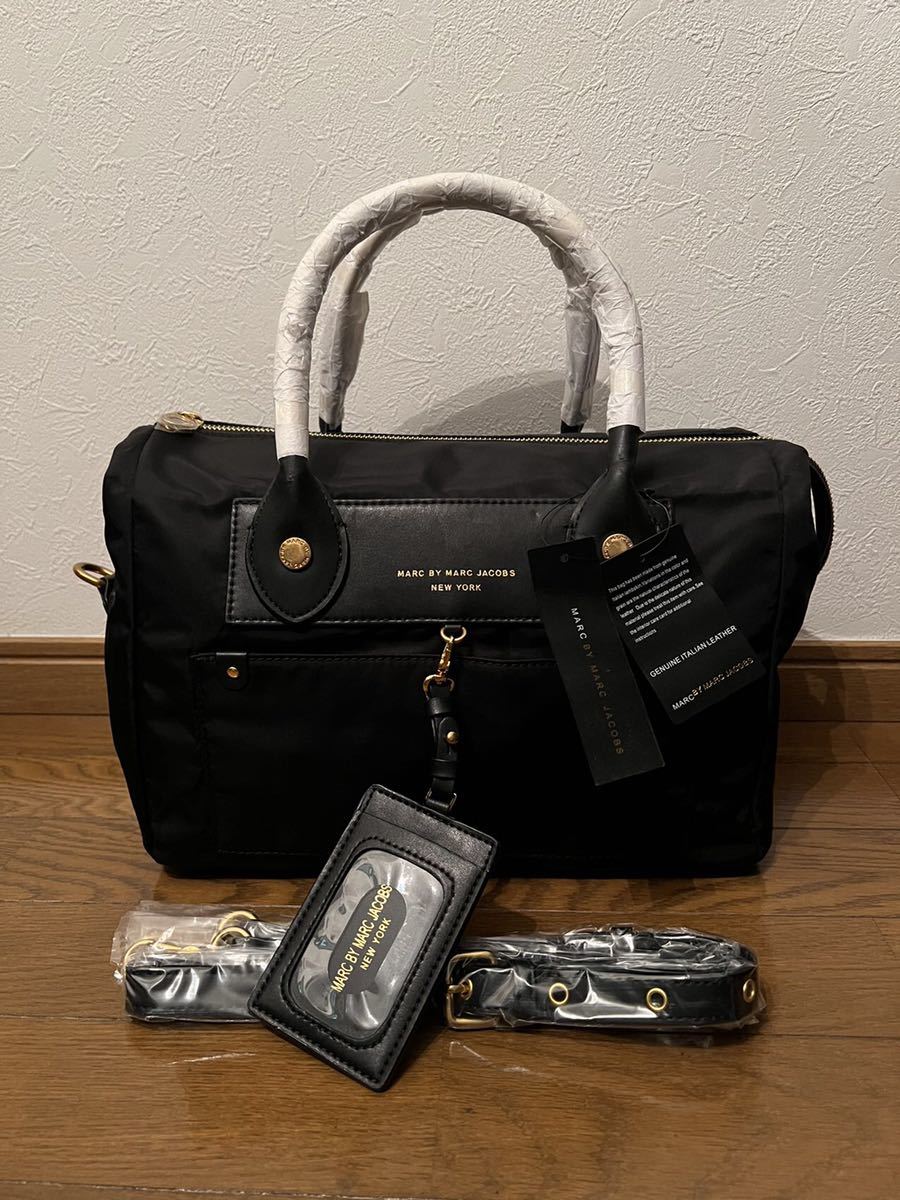 Marc by Marc Jacobs マークバイマークジェイコブス 2wayバッグ 