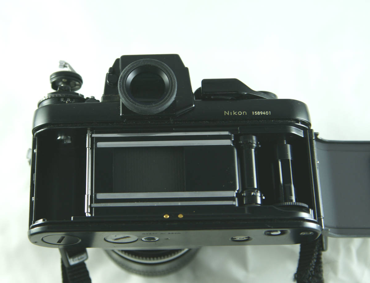 2025，安い Nikon F3 HP 一眼レフフィルムカメラ中古ジャンク品 美品