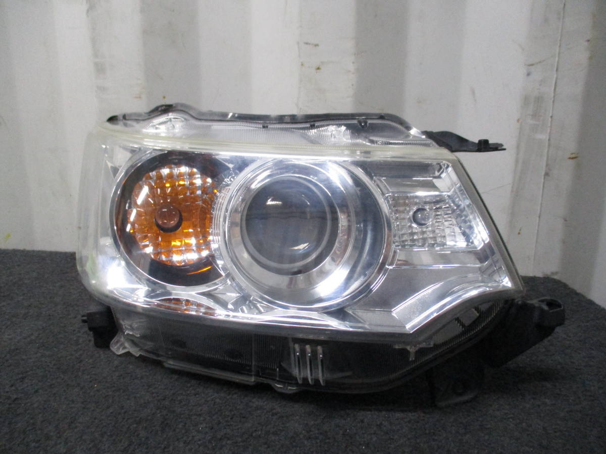 ☆MH34S　ワゴンRスティングレー　HID　右ヘッドライト！100-59271☆