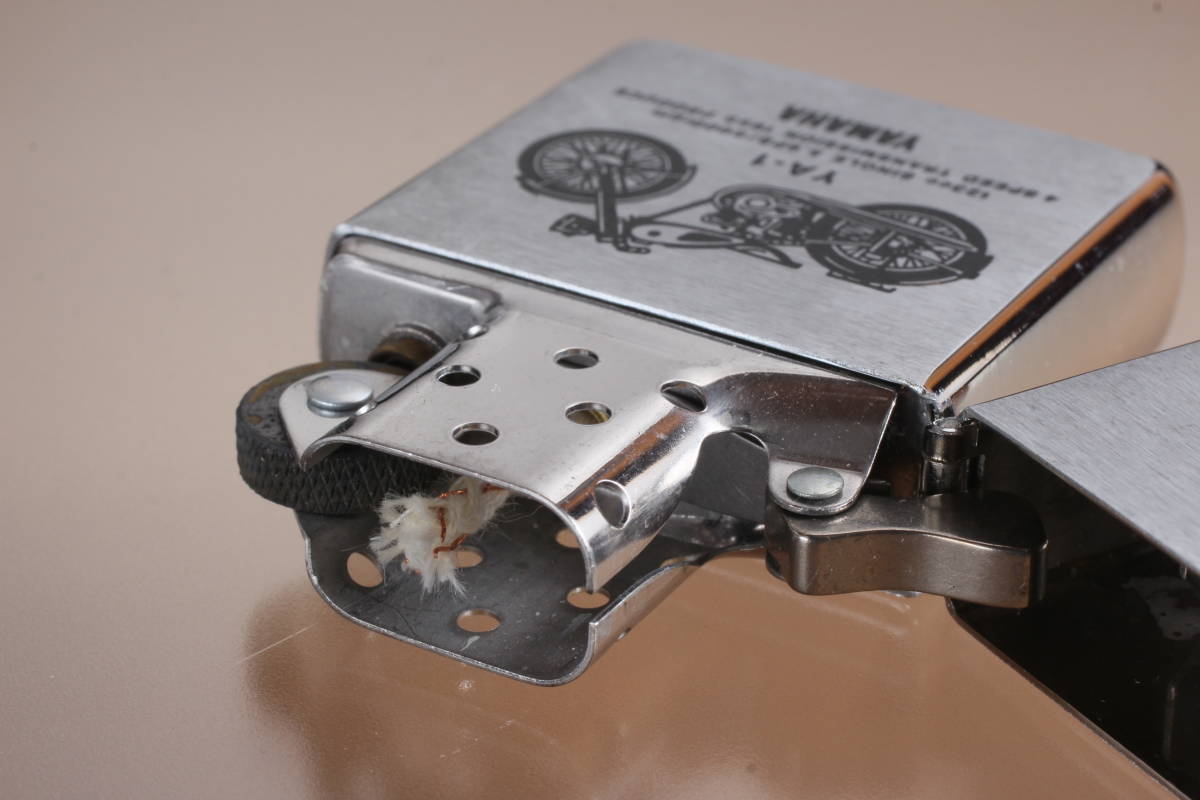 オイルライター ジッポー ZIPPO YAMAHA Yahoo!オークション - ヤマハ 