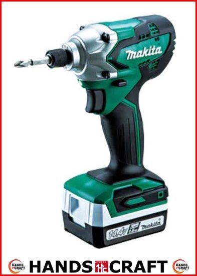 【本物保証，品質保証】 makita 充電式 インパクトドライバ MTD001DSX 店頭展示品 ライト型14.4V1.5Ahバッテリ2本/充電器/ケース付 マキタ(本体)｜売買されたオークション情報、yahooの商品情報をアーカイブ公開 - オークフ インパクトドライバ