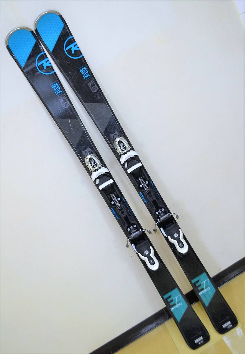 美品】ロシニョールExperience 74 152cm LOOKビンディング 商品の説明