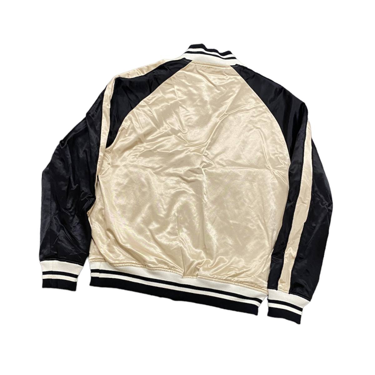 定価69300円 ■ SOPHNET. 19AW REVERSIBLE SOUVENIR BLOUSON リバーシブル スーベニア ブルゾン アウター ソフネット SOPH-192012 ■ L REVERSIBLE SOUVENIR SOPHNET. JACKET(1 sophnet 19awの通販