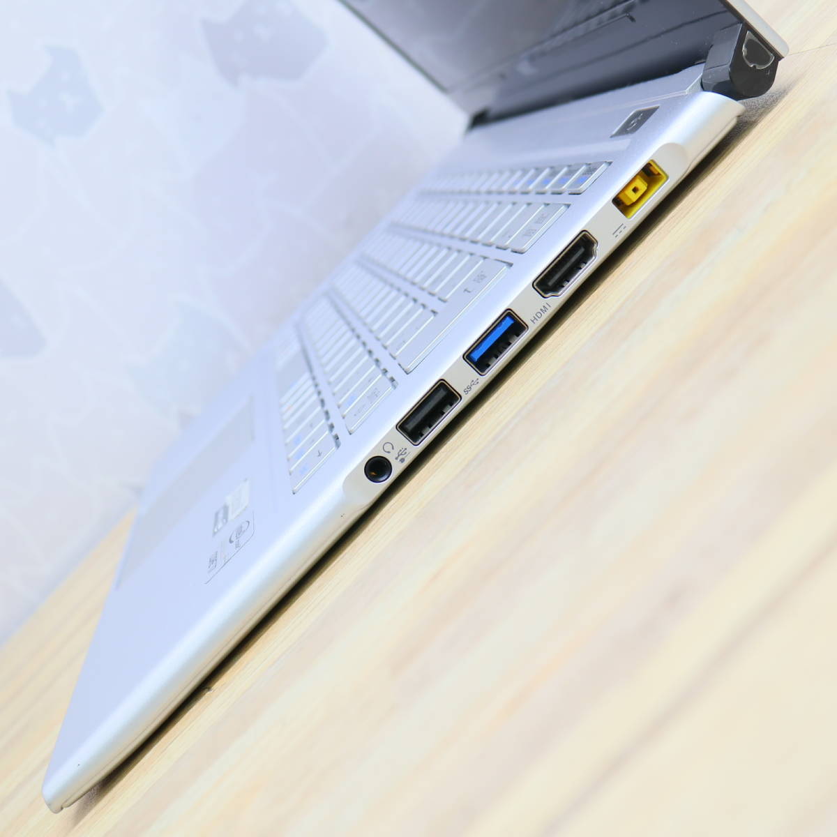 ◎最強LAVIE★新品SSD★7世代★CORE-I7★高解像度★オフィス★超美品 ☆美品 最上級3世代i7！SSD256GB☆LaVie LZ750M Core i7-3537U Web