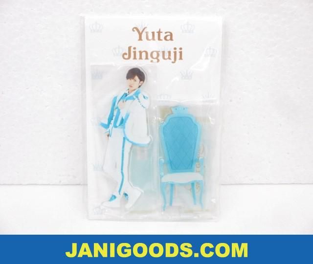 King & Prince - 神宮寺勇太　sweet GARDEN アクスタ　マスコット 神宮寺勇太 SWEET & Prince - : King GARDEN アクスタ シュシュ