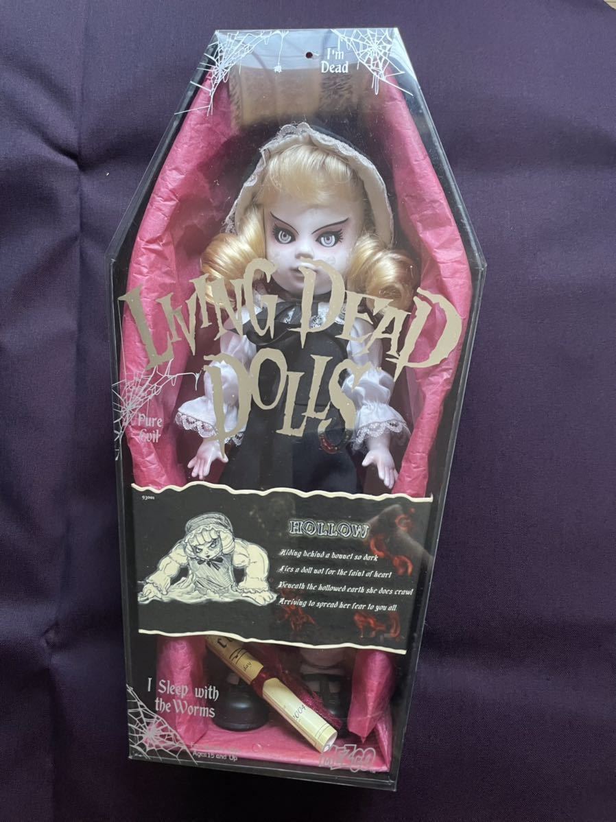 LIVING DEAD DOLLS リビングデッドドールズ　HOLLOW Dead Living Dolls | Hollow DEAD LIVING - LDD リビングデッド