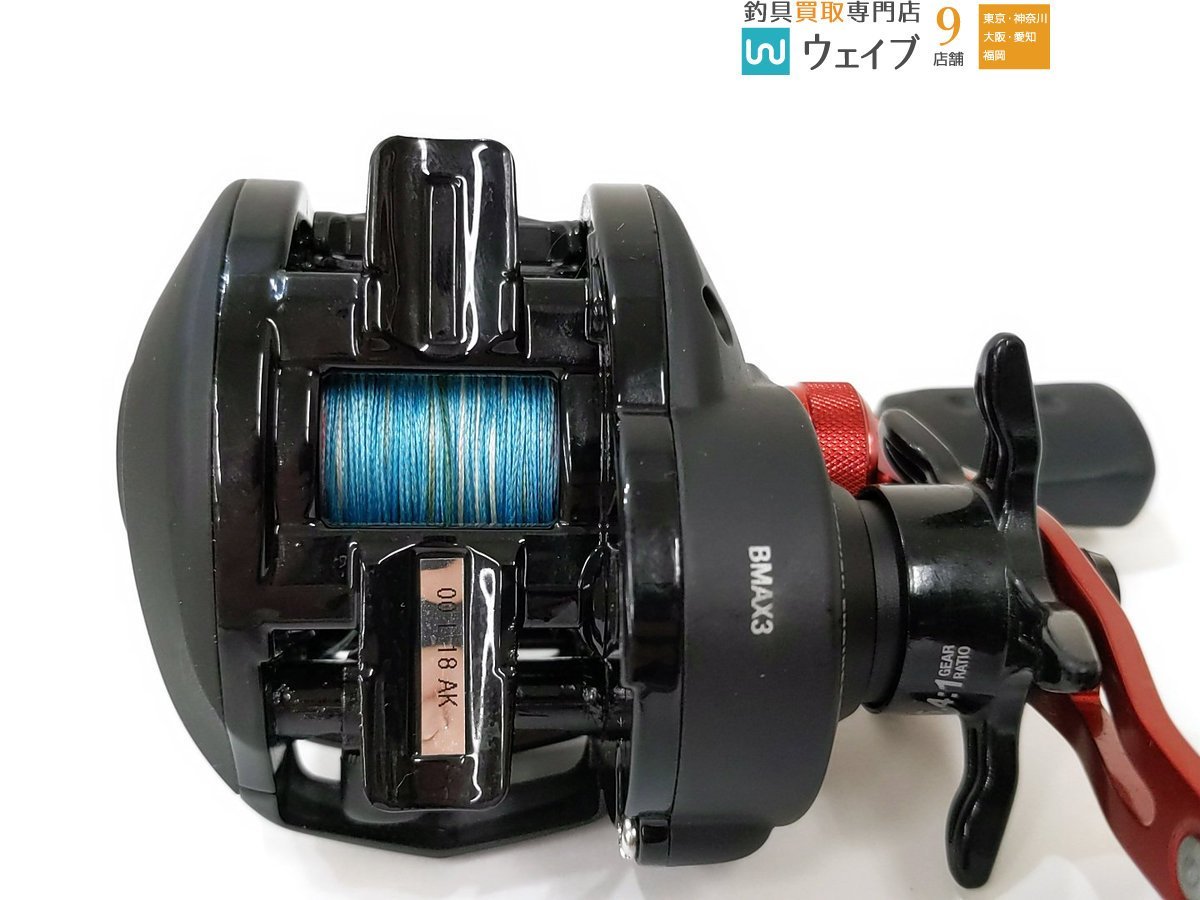 チームダイワ X 103PV TEAM DAIWA-X TD-X マグフォースV｜Yahoo