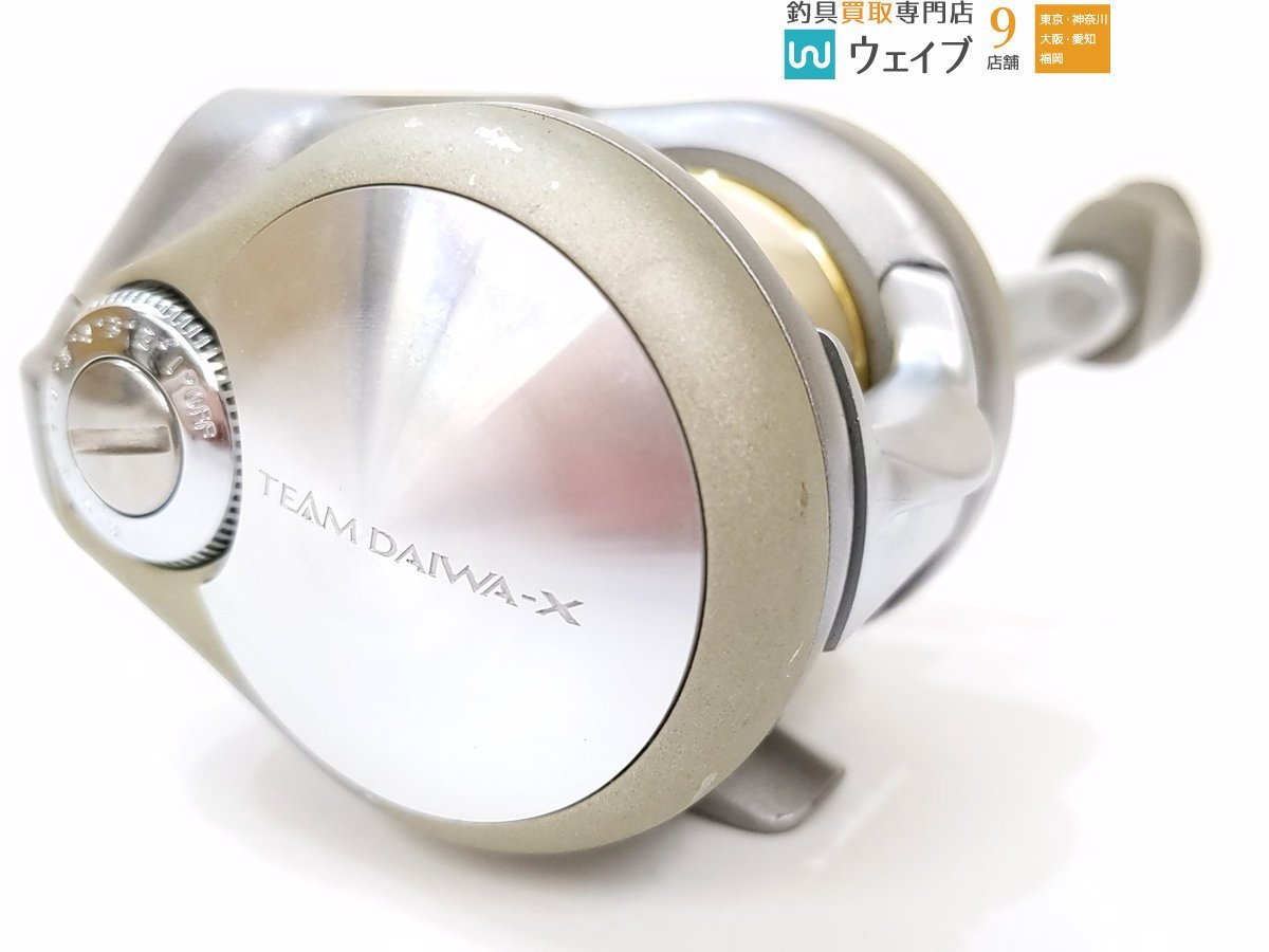 チームダイワ X 103PV TEAM DAIWA-X TD-X マグフォースV｜Yahoo