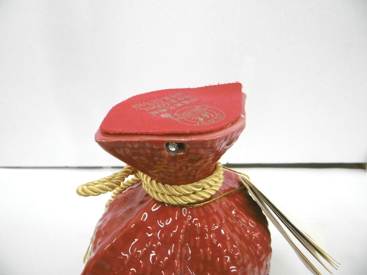 古酒 未開栓 酒鬼 JIU GUI 15年 無上妙品 酒鬼酒股分有限公司 中国酒 白酒 陶器 500ml 52% 箱 L24977yI(紹興酒 ...