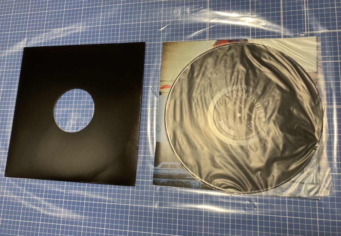 LP盤(帯付 THE COLLECTORS コレクターズ UFO CLUV アナログ盤 加藤