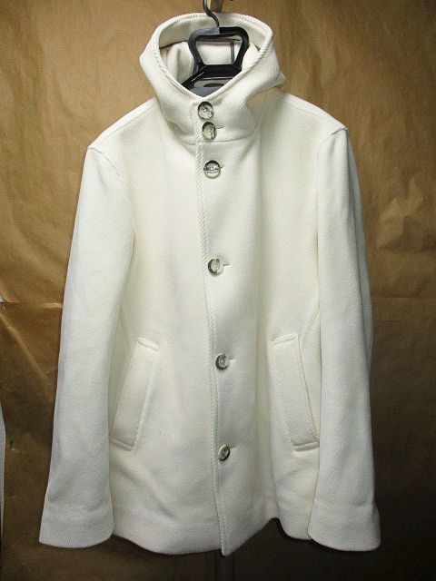 HERNO ヘルノ RESORTリゾート 2レイヤー ウール ヘリンボーン