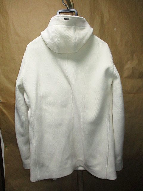 HERNO ヘルノ RESORTリゾート 2レイヤー ウール ヘリンボーン