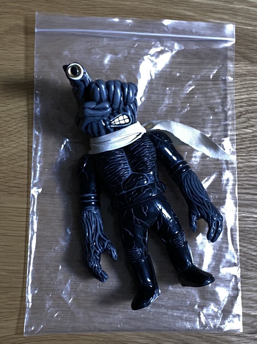 REALHEAD リアルヘッド GOCCODO イルイル ぶたのはな ソフビ PUNK