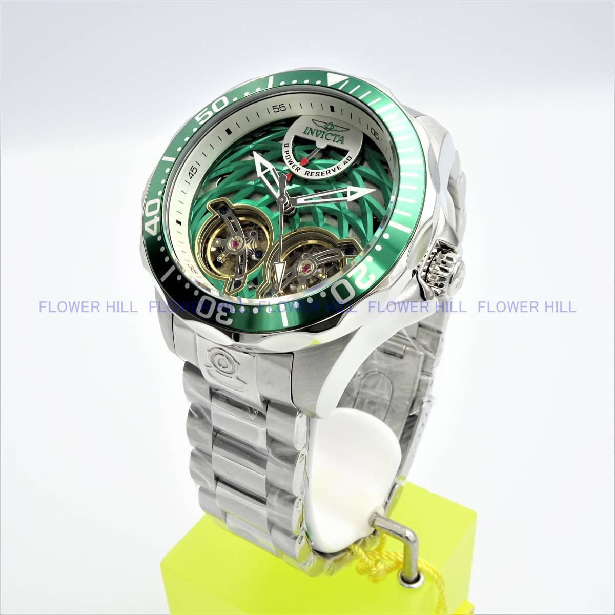 高級＆高防水モデル☆自動巻き INVICTA Grand Diver 47543 【公式通販】