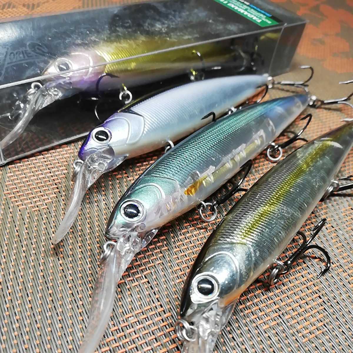 ノリーズ TADAMAKI 112⁄タダマキ112-センターフィールド