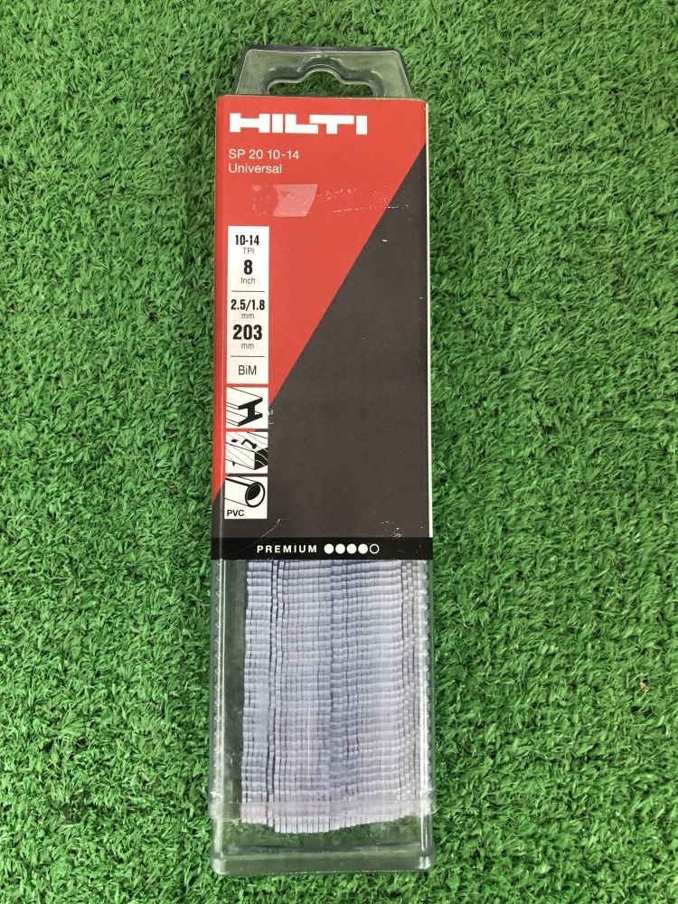 得価，100%新品 015 品 価格 HILTI ヒルティ レシプロソー替刃 SP20 10-14 35Pc(消耗品)｜売買されたオークション情報、yahooの商品情報をアーカイブ公開 - オークファン 木工用