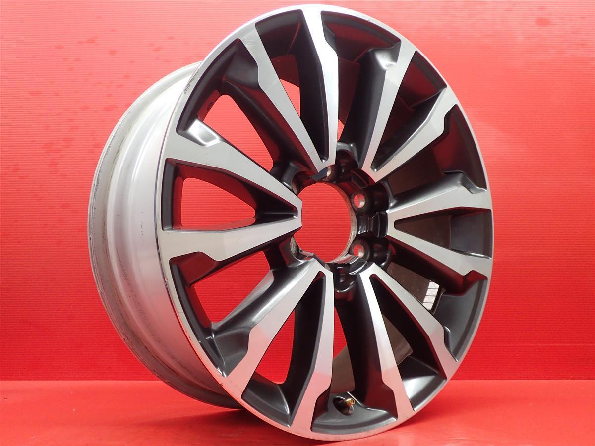 単品 純正 ホイール 1本 ランドクルーザープラド 150系 後期純正19inch 