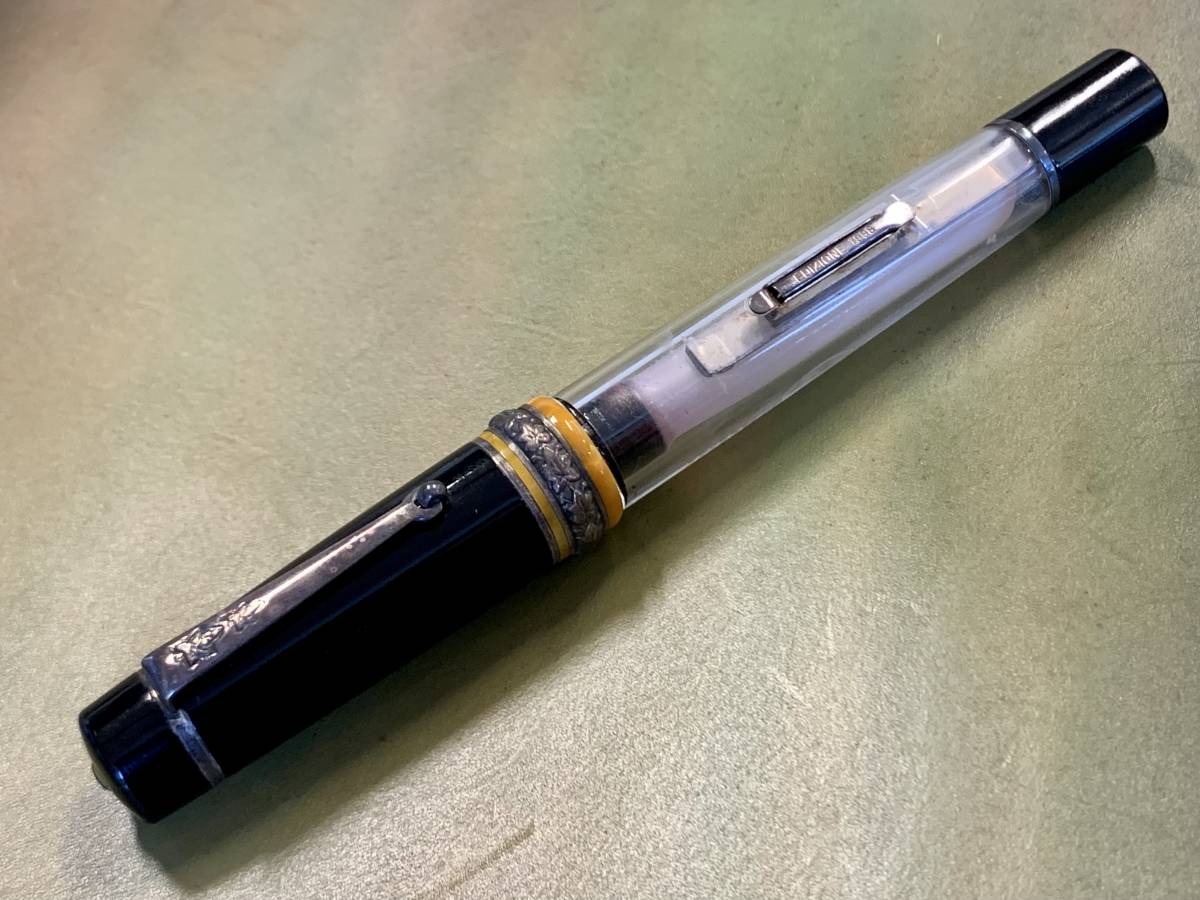 DELTA デルタ 万年筆 コロッセウム 18K M 【公式通販】