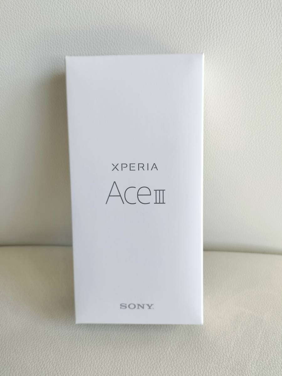 安い，新品 Xperia Ace III ブラック(Android)｜売買されたオークション情報、yahooの商品情報をアーカイブ公開 - オークファン Android