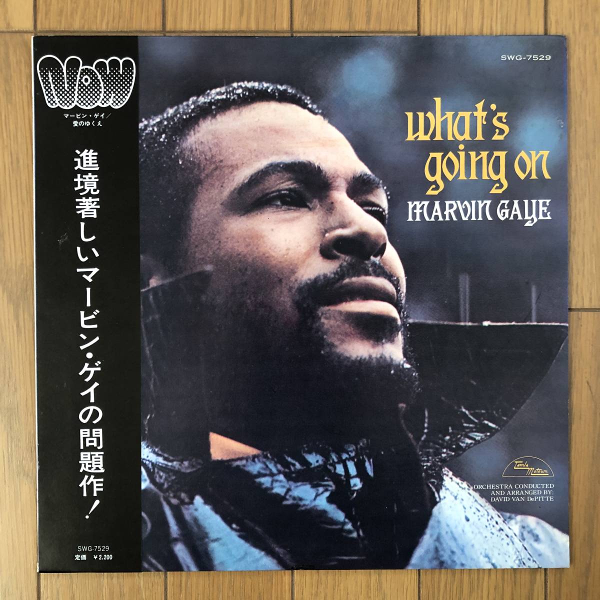 Going Marvin Gaye What